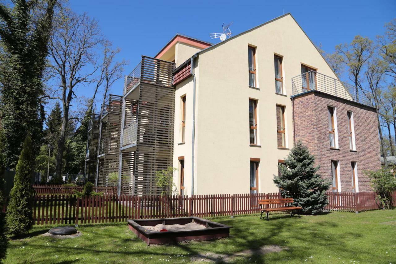 Apartament Ams A12 Rewal Kültér fotó