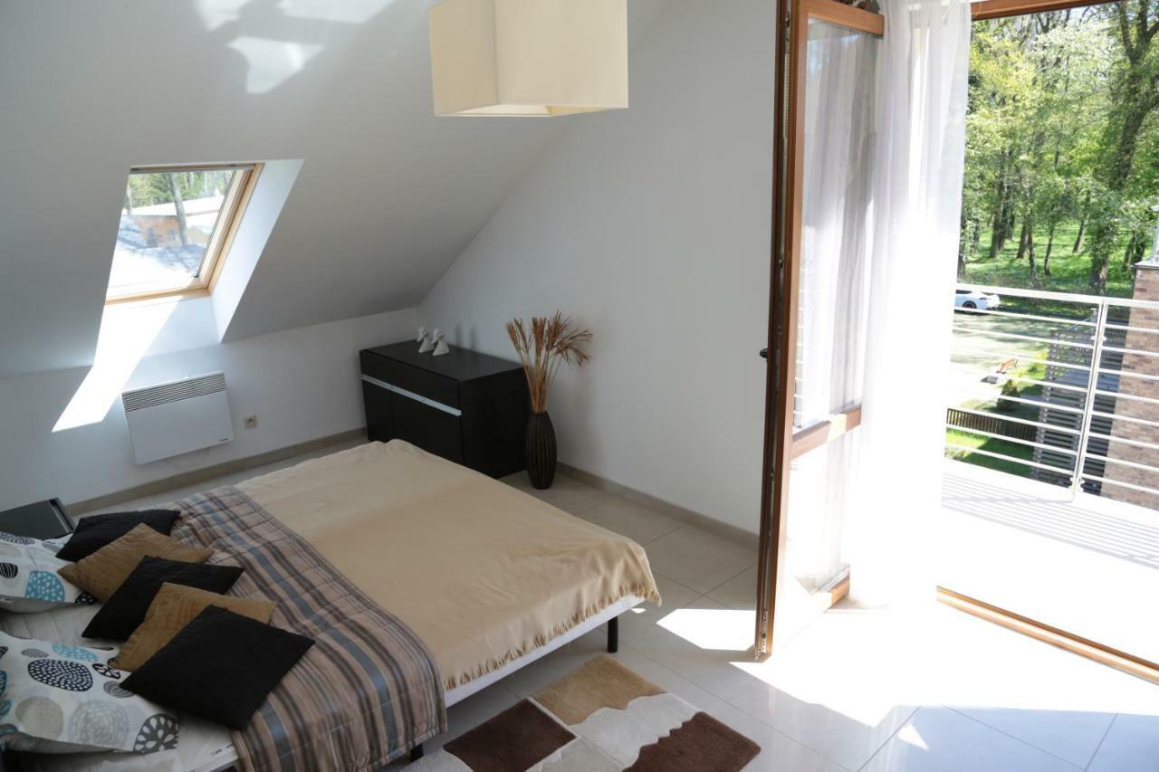 Apartament Ams A12 Rewal Kültér fotó