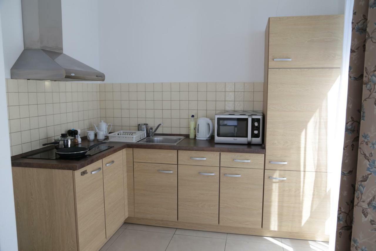 Apartament Ams A12 Rewal Kültér fotó