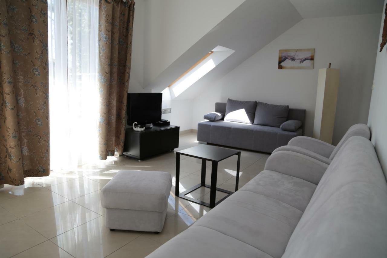 Apartament Ams A12 Rewal Kültér fotó