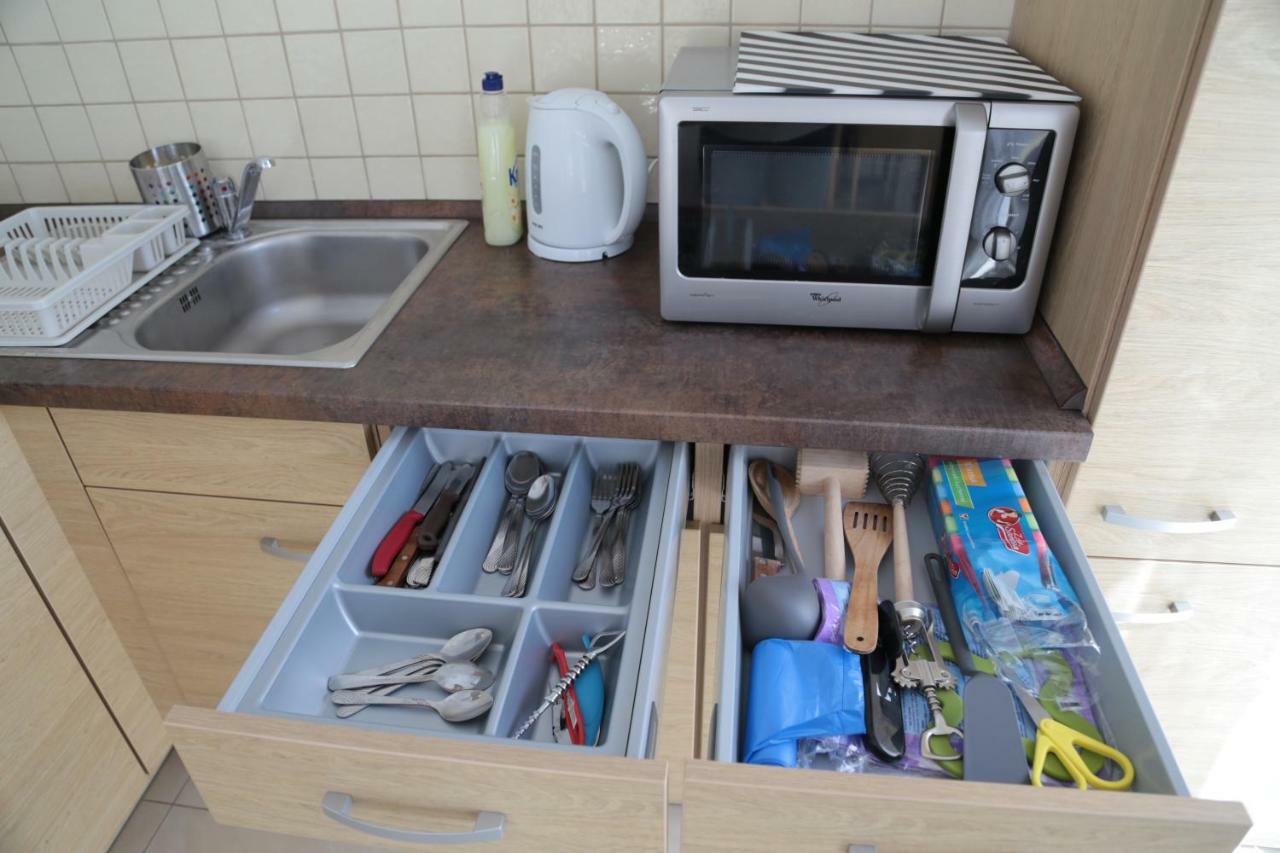 Apartament Ams A12 Rewal Kültér fotó