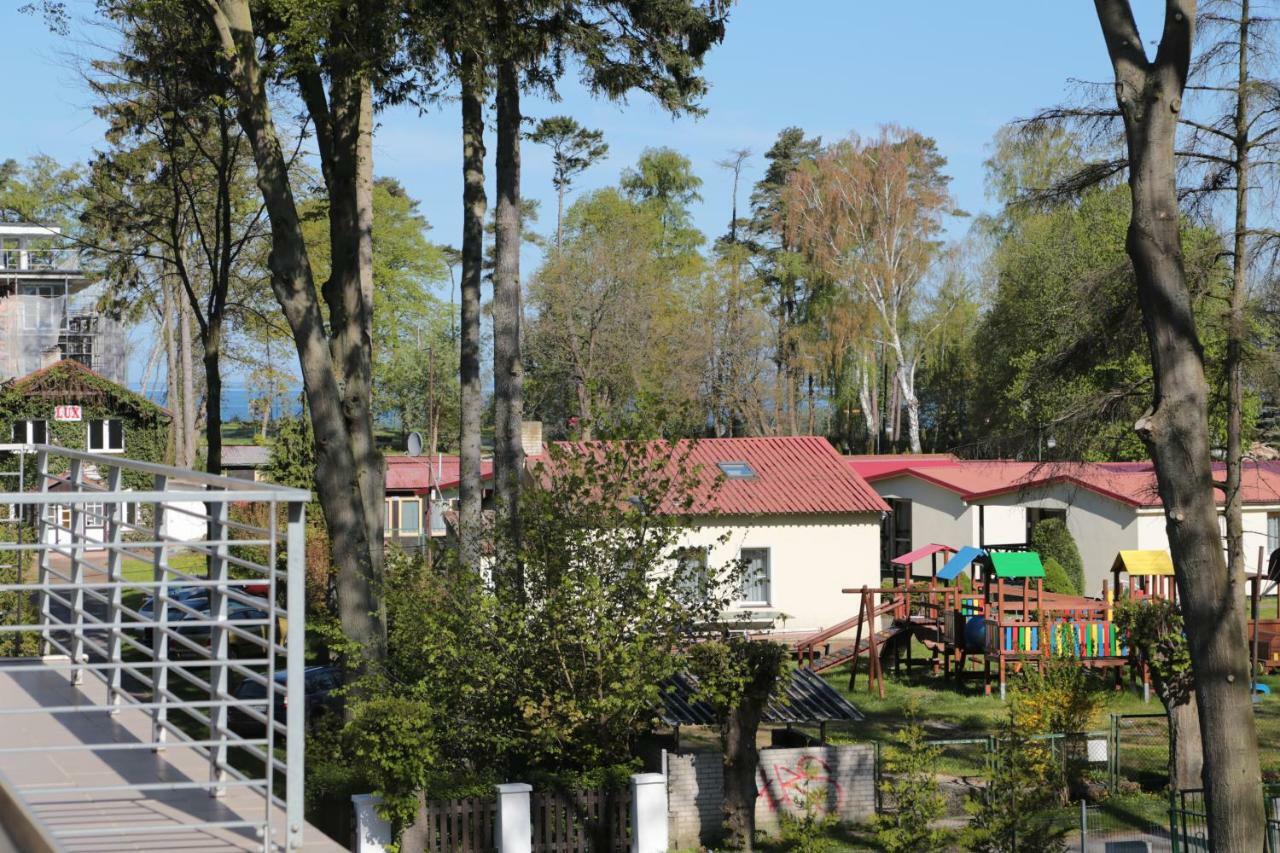 Apartament Ams A12 Rewal Kültér fotó