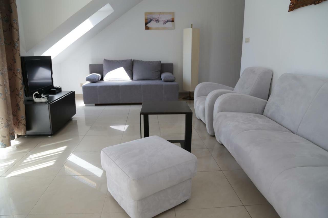 Apartament Ams A12 Rewal Kültér fotó