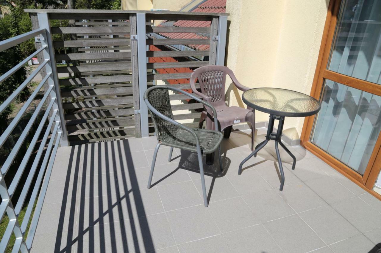 Apartament Ams A12 Rewal Kültér fotó