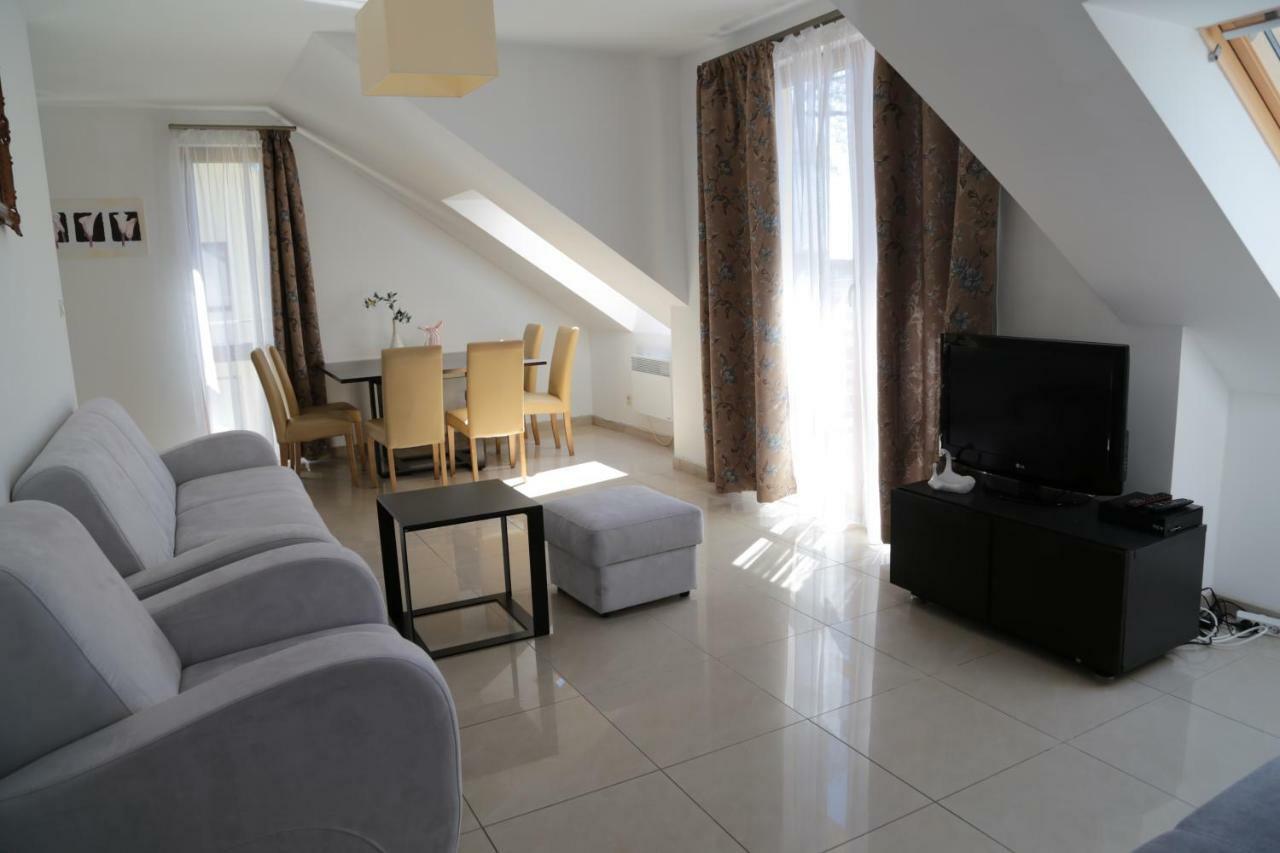 Apartament Ams A12 Rewal Kültér fotó