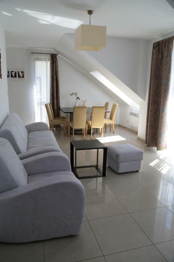 Apartament Ams A12 Rewal Kültér fotó