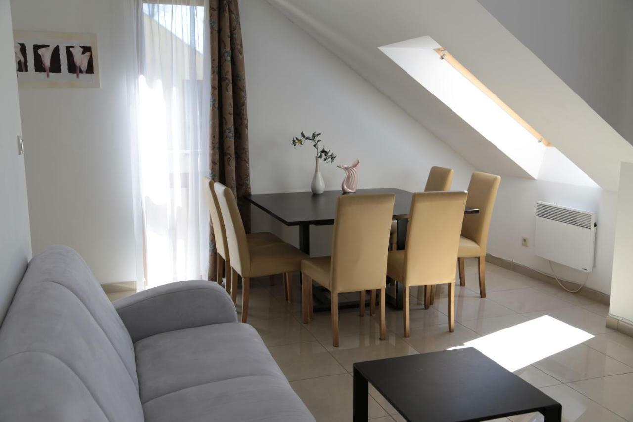 Apartament Ams A12 Rewal Kültér fotó